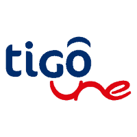 TigoUne logo