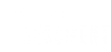 service-desk-assessment